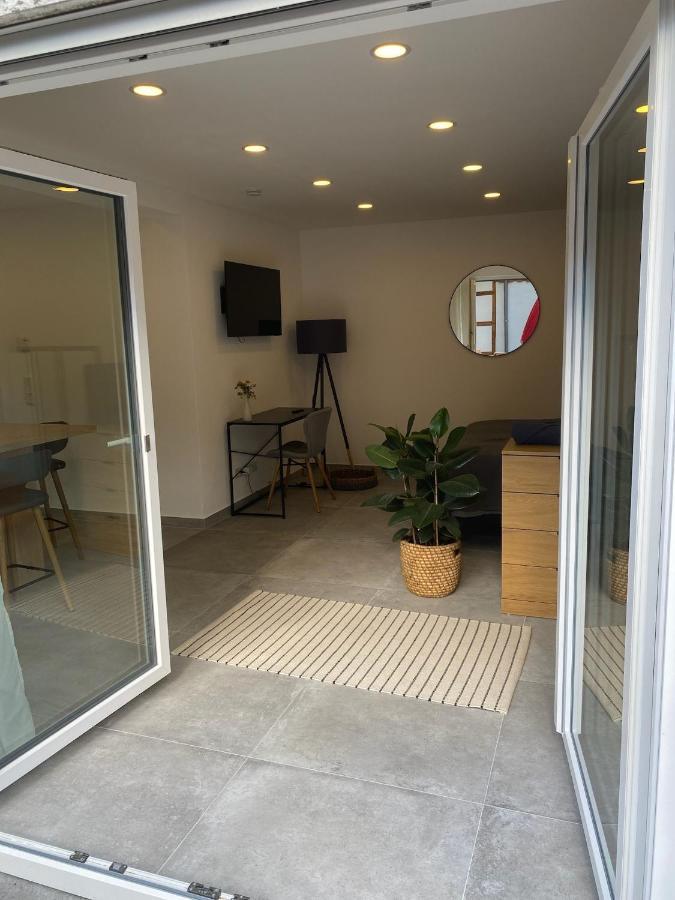 Ferienwohnung Schleifnest Heppenheim  Exterior foto